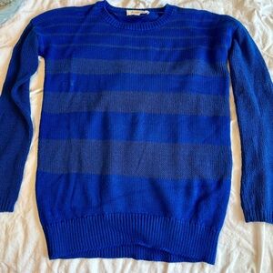Vince Camino Two - lightweight sweater XS electric blue